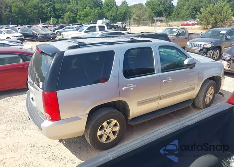 2011 GMC Yukon Slt from USA, damaged, VIN 1GKS2CE07BR373486